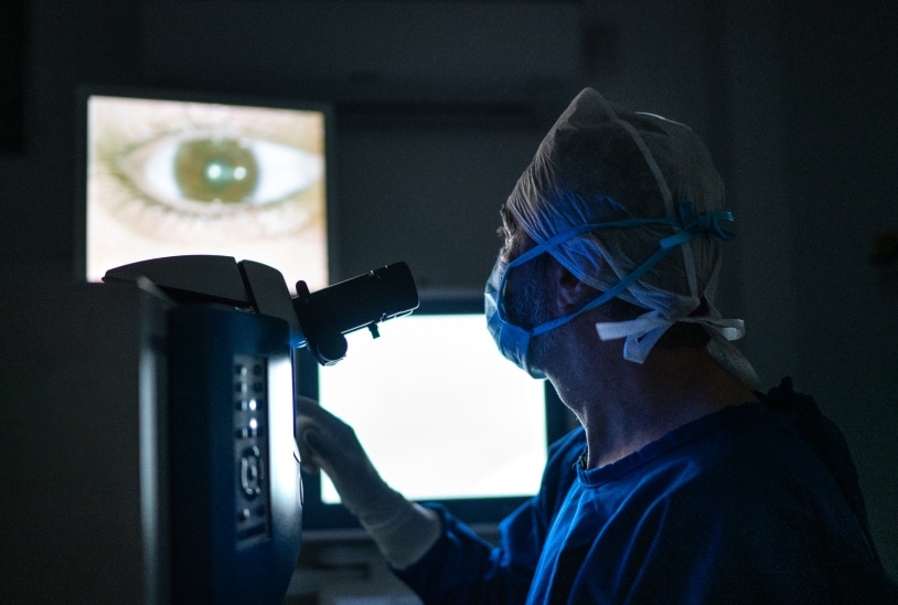 Cataracte | Dr Grasswill | Strasbourg