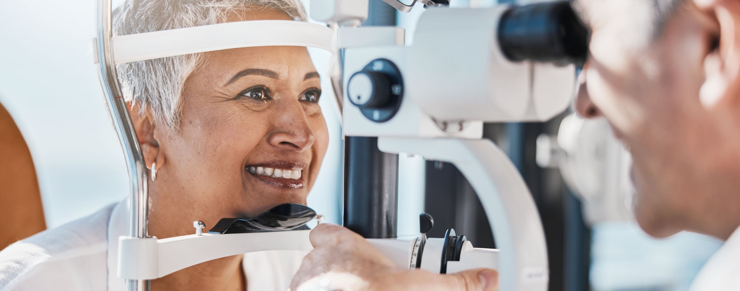 Troubles de la vision