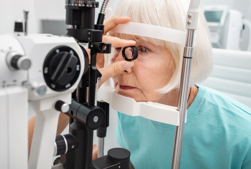Cataracte | Dr Grasswill | Strasbourg